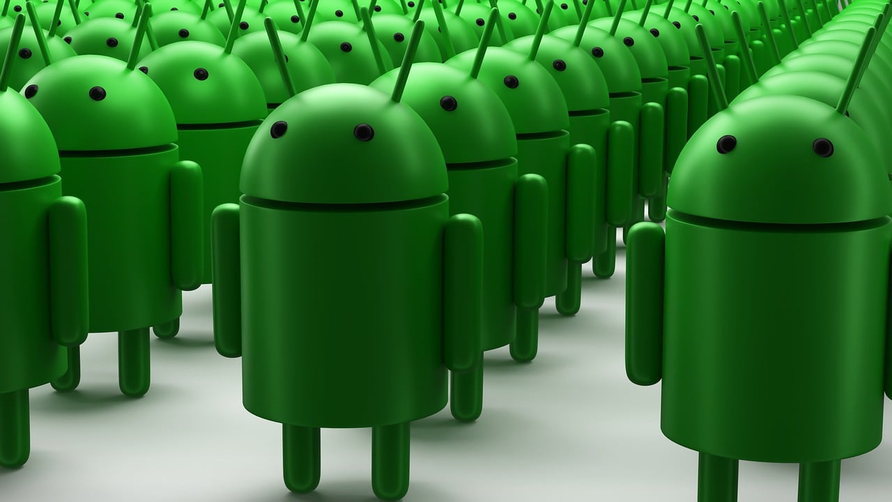 android army, operating system, robot-4353076.jpg